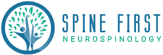 Spine First NeuroSpinology logo